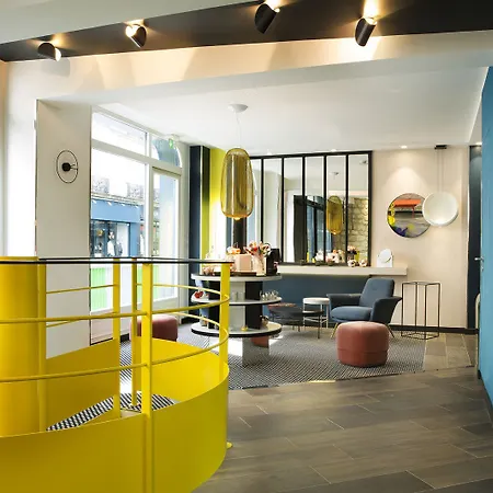 Duette Hotel Paris