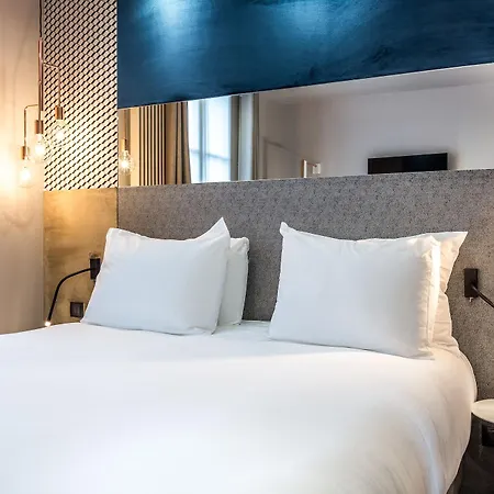Hotel Duette Paříž