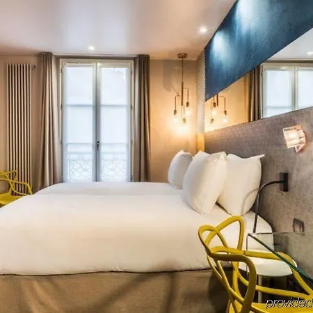 Hotel Duette Paříž