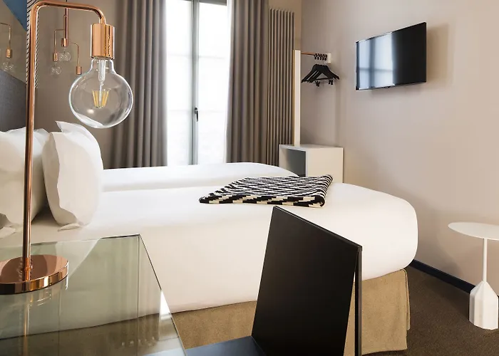 Hotel Duette Parigi