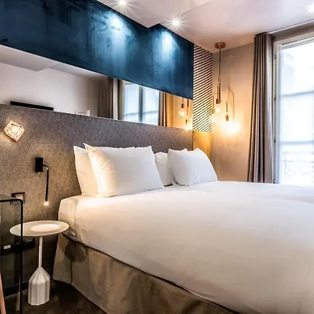 Duette Hotel Parijs