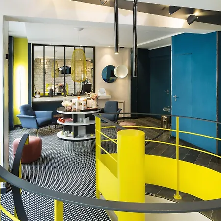 Duette 3* Париж