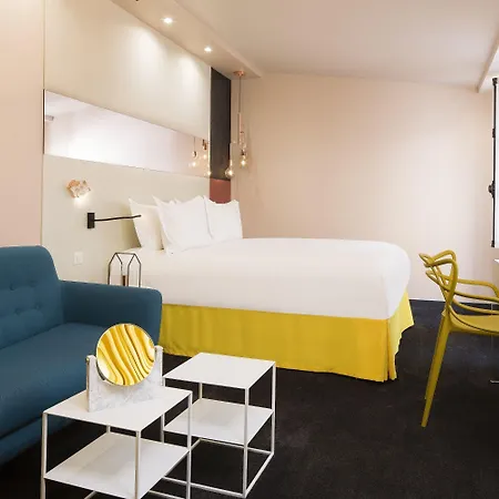 Hotel Duette Paris