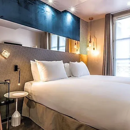 Hotel Duette Parigi