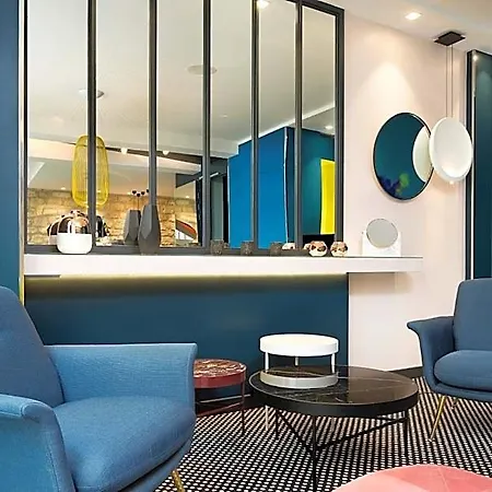 Duette Hotel Parigi