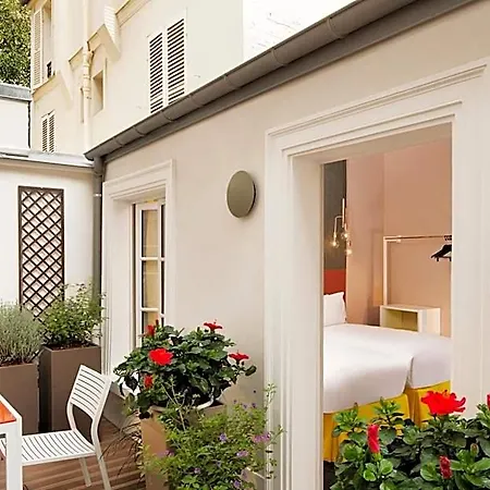 Duette 3* Parigi