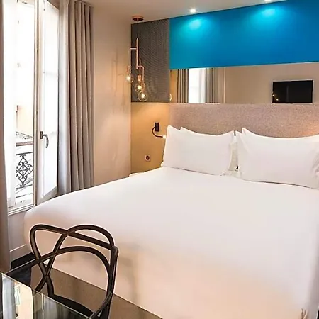 Hotel Duette Parigi