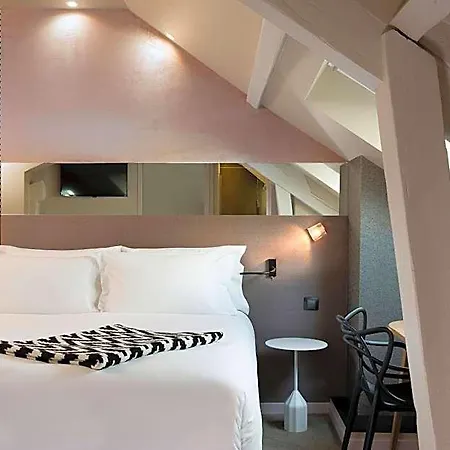 Duette Hotel Parigi
