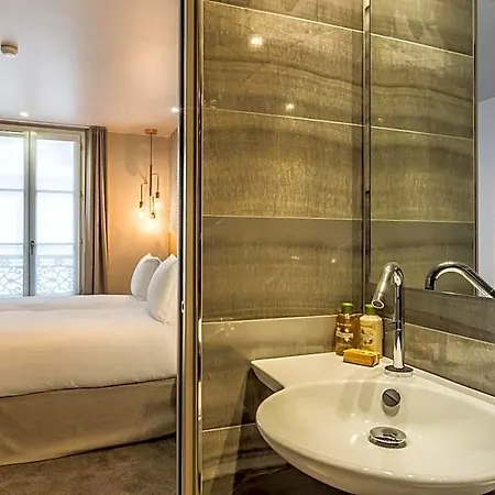 Hotel Duette Parigi