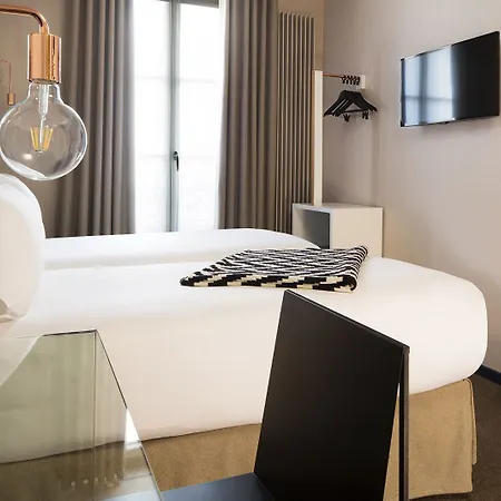 Hotel Duette Parijs