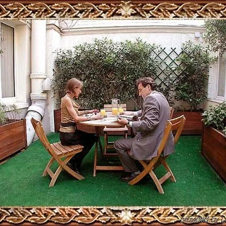 Duette Hotel Parijs