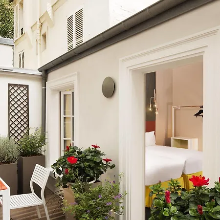 Duette Hotel Paris