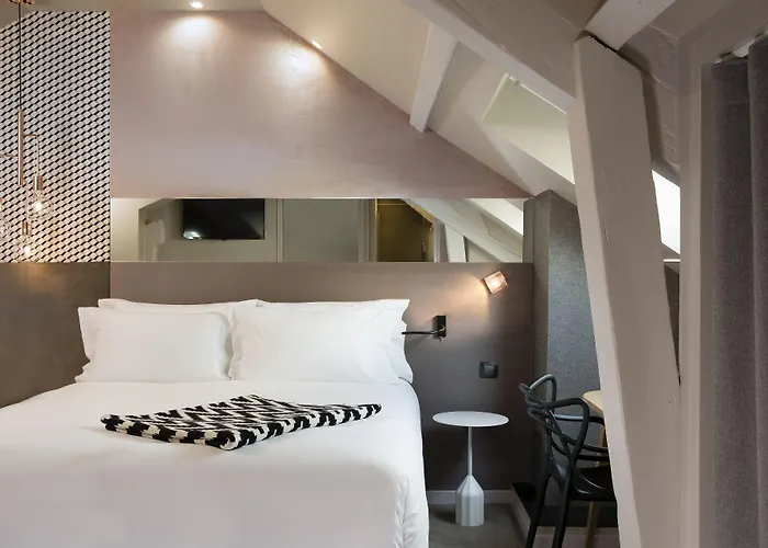 Duette Hotel Parijs