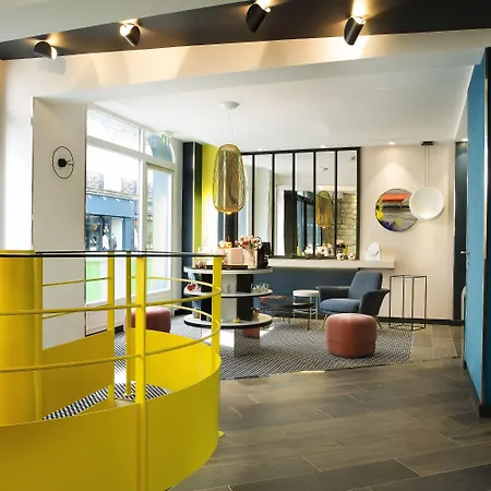 Hotel Duette Paris